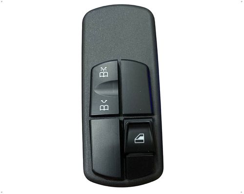 Botão Interruptor Acionador Chave Vidro Elétrico Lado Direito Para Caminhão Mb Actros Atego