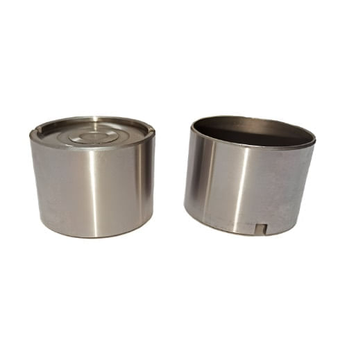 TUCHO DE VALVULA - FIAT PALIO PUNTO SIENA IDEA 1.0 1.3 1.4 8V (PASTILHA DE REGULAGEM  )