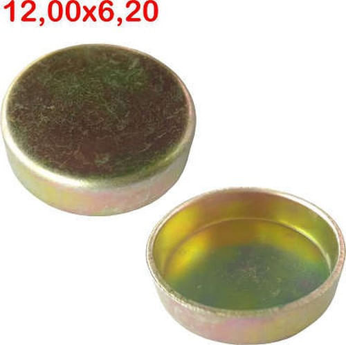 SELO METAL 12.0MM CABECOTE PEQUENO FIAT