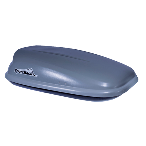 BAGAGEIRO DE TETO CONQUEST CINZA 320L THULE
