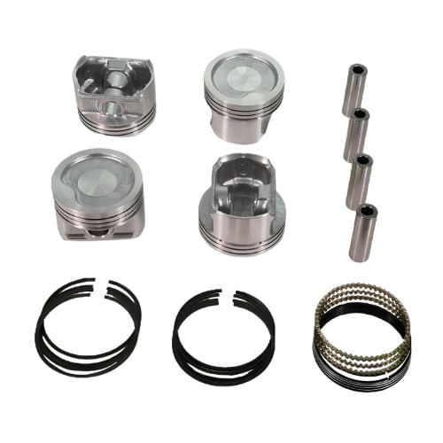 PISTAO COM ANEL - GM CORSA 1.4 8V EFI GAS 1994 A 1996