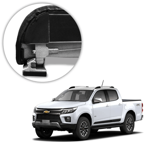 CAPOTA MARITIMA S10 CD 2012 A 2020 LONA FLASH COVER