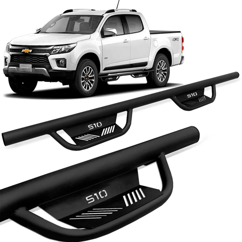 ESTRIBO S10 CD 12/23 PRETO TX CKTX632 C&K