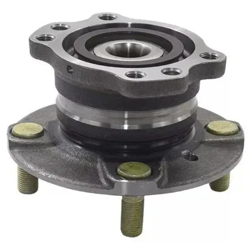 CUBO RODA TRASEIRA C/ROLAMENTO 4 FUROS ECOSPORT 4X2 1.6/2.0 12/ 1.5 18/