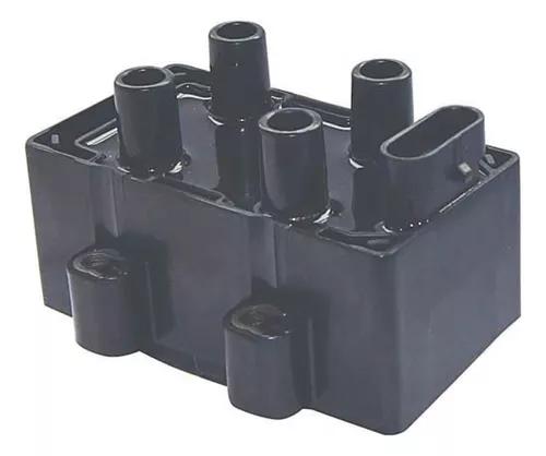 BOBINA IGNICAO 4 PINOS CLIO 1.0/1.6 8V 00/ LOGAN 1.0/1.6 8V 07/