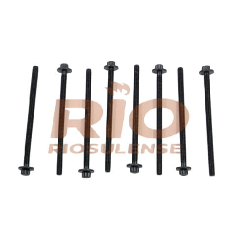 PARAFUSO DE CABECOTE - REANULT LOGAN SANDERO DUSTER 1.0 12V B4D