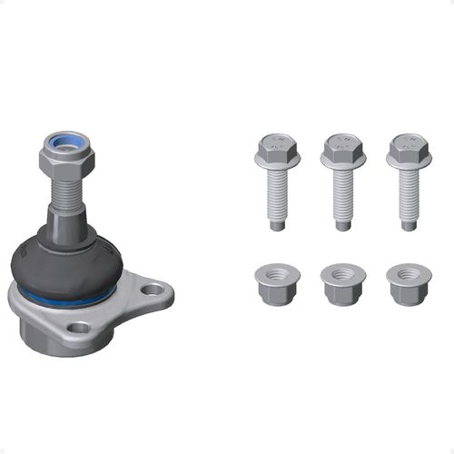 Pivô Suspensão Fiat Siena 1999 a 2000 - 1347677 - 47013005