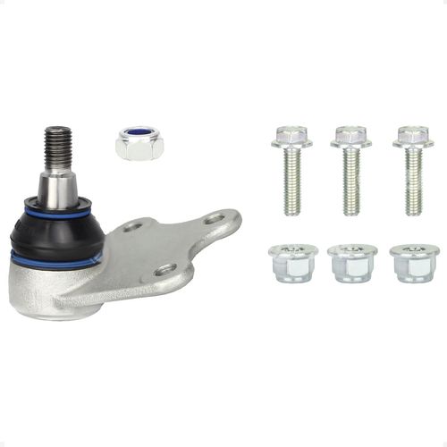 Pivô Suspensão Vw Crossfox 2005 a 2018 - 1347786 - 47013305