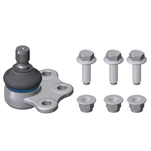Pivô Suspensão Gm Corsa 2002 a 2012 - 1347789 - 47013401