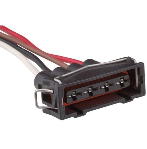 CHICOTE REPARO 4 PORTA FEMEA CHICOTE DA INJECAO ELETRONICA