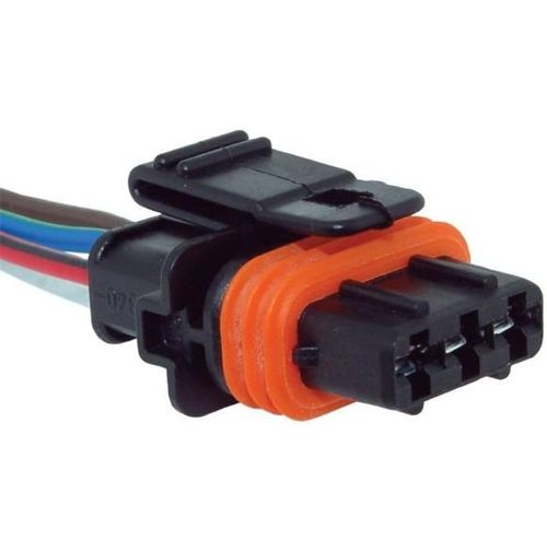 CHICOTE REPARO 3 VIAS PORTA FEMEA MERCEDES BENZ
