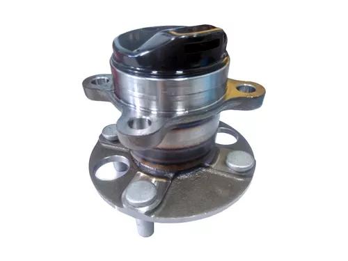 CUBO RODA TRASEIRA C/ROLAMENTO 4 FUROS KICKS 16/