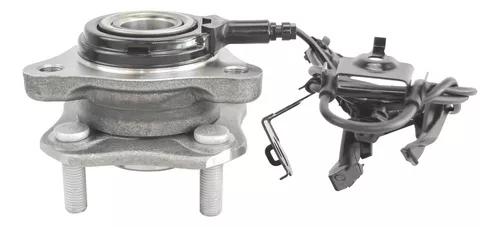 CUBO RODA DIANTEIRA DIREITA C/ROLAMENTO 4 FUROS ETIOS 1.3 1.5 12/