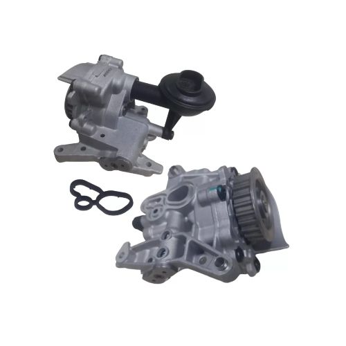 BOMBA DE OLEO - GM ONIX 1.0 12V 3CIL TURBO TRACKER 1.2 12V 3CIL TURBO