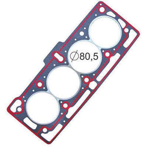 JUNTA DO CABECOTE - RENAULT LOGAN 1.6 8V FLEX