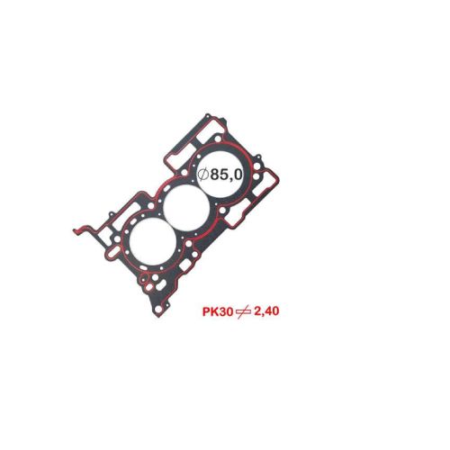 JUNTA DO CABECOTE - FORD ECOSPORT 1.5 12V 3CIL FLEX APOS 2017