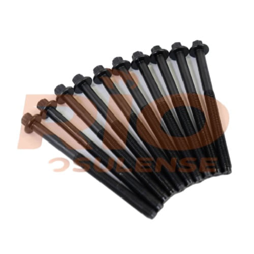 PARAFUSO DE CABECOTE - CITROEN C4 XSARA PICASSO | PEUGEOT 307 2.0 16V 2000 A 2004