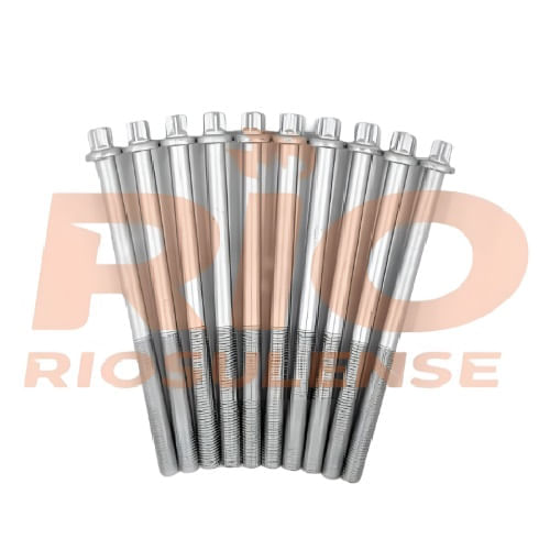 PARAFUSO DE CABECOTE - GM CORSA MERIVA 1.8 8V