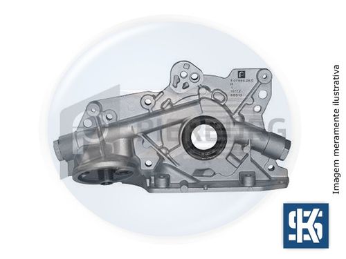 BOMBA OLEO GM - 0736137