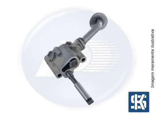 BOMBA OLEO VW - 0736111