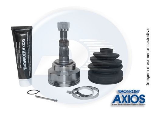 HOMOCINETICA GM LR 25 X 33 - 0838612