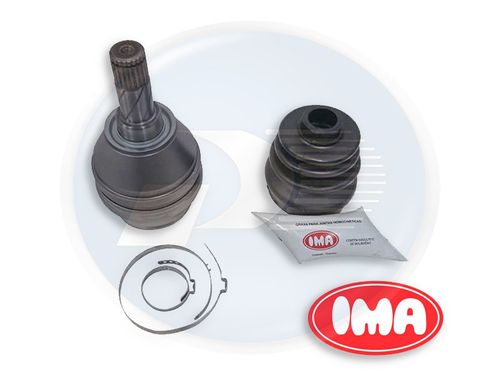 HOMOCINETICA GM LC - 0261317