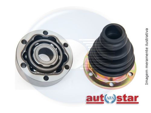 HOMOCINETICA VW LC - 0003480