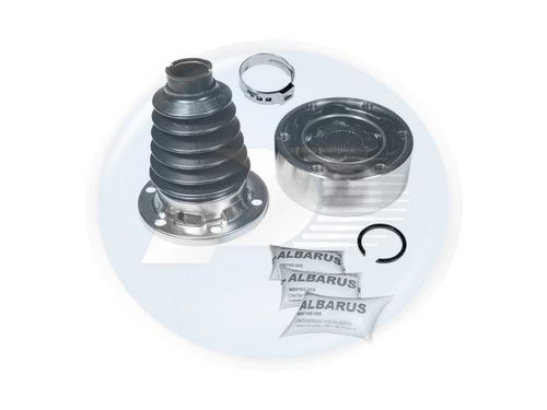 HOMOCINETICA GM LC - 0247878