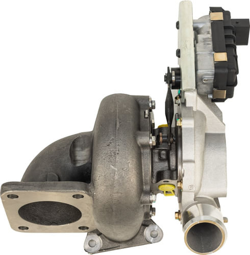 Turbina Land Rover Defender 2.4 Motor Puma Ap 2006 Lr018396