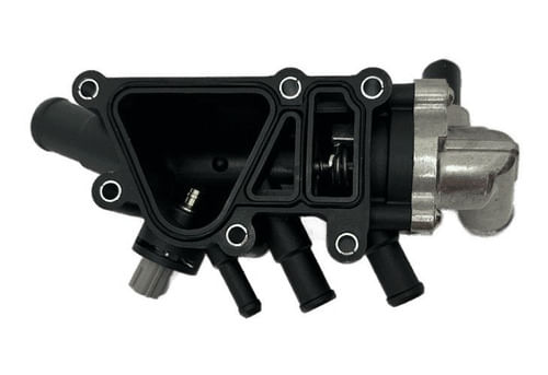Kit Carcaça Válvula Termostática Ford 556g8a586ab