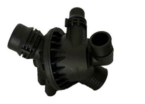 Carcaça Válvula Termostática Bmw X3 E X4 35ix