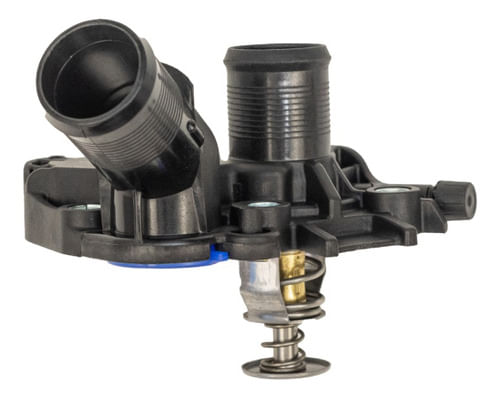 Carcaça Válvula Termostática Peugeot 208 1.2, Citroen C3 1.2