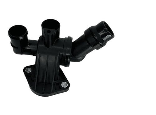 Carcaça Válvula Termostática Audi  A4 06d121111g