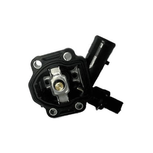 Carcaça Válvula Termostática Land Rover E Volvo Lr006071