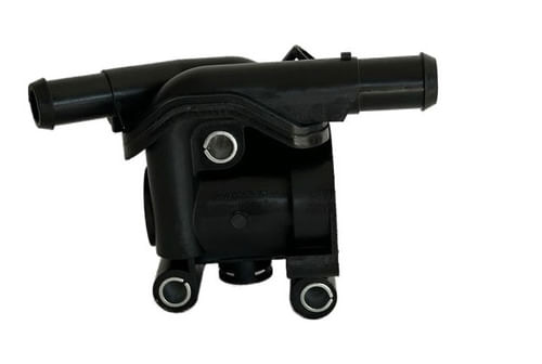 Carcaça Válvula Termostática Ford Focus E Mondeo Xs4g9k478bd