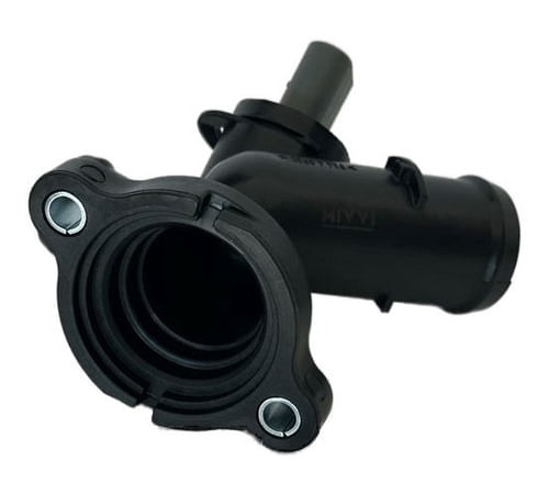 Flange Carcaça De Agua Vw Jetta, New Beetle E Novo Fusca