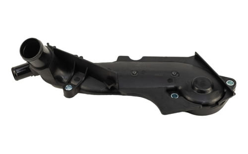 Carcaça Válvula Termost Volkswagen Passat E Audi 078121121k