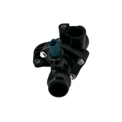 Carcaça Válvula Termostática Audi A4 2.0 Fsi 2000-2004