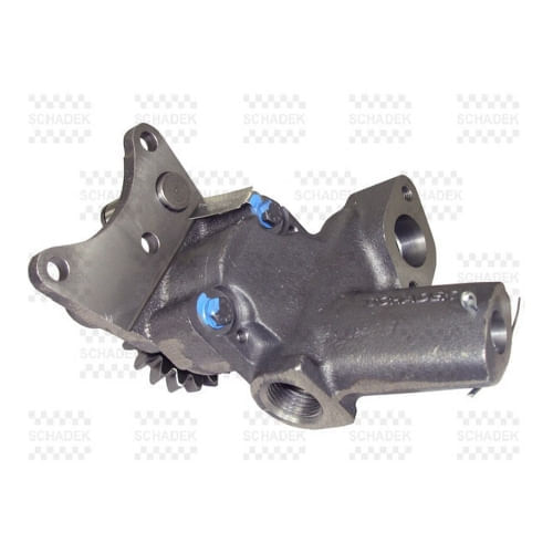 BOMBA DE OLEO - PERKINS 4203 | D4203  TRAOT FORD 8BR | MASSEY 65X