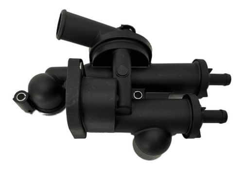 Carcaça Válvula Termostática (sem Válvula) Fiat E Jeep