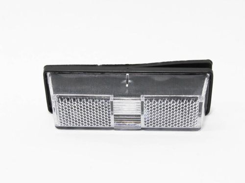LANTERNA PARALAMA F-4000 89/92 ESTRIBO CARGO MB CRISTAL