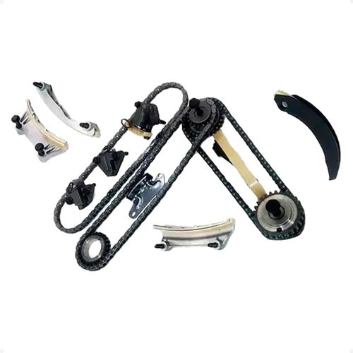 Kit Distribuição Corrente Gm Captiva 2008 a 2017 - 978998 - OK0082CP