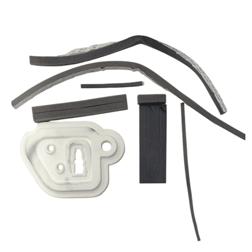 Kit de Vedação Caixa Ar Condicionado Original Chevrolet Cobalt 2013 até 2019