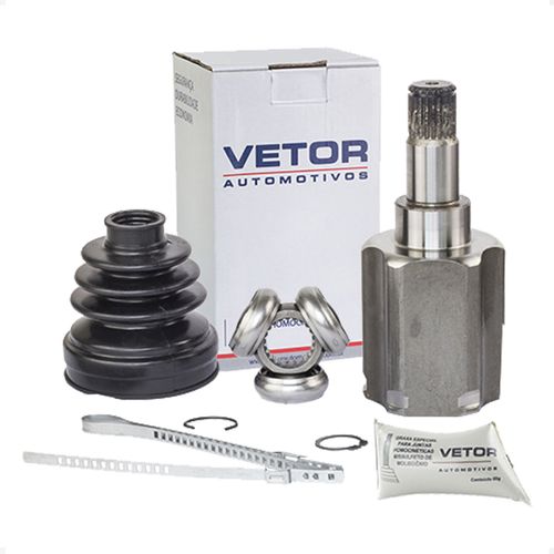 Tulipa Trizeta Ford Ecosport 2018 a 2021 - 806664 - VT5519