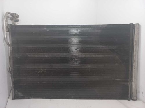 CONDENSADOR PORSCHE CAYENNE 4.8L 2011