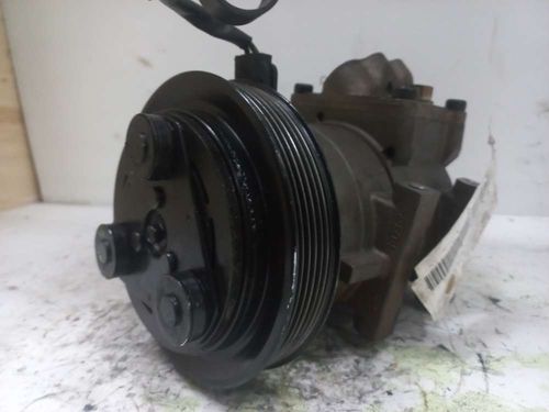 COMPRESSOR DO AR CONDICIONADO FORD FIESTA 1.6 2011