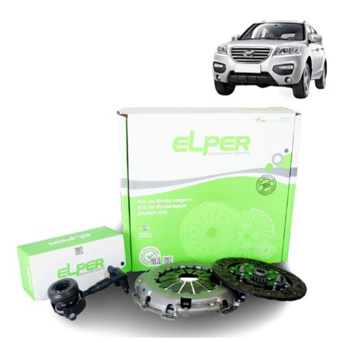 Kit Fricção X60 2016/2023  - 76280 - 90345