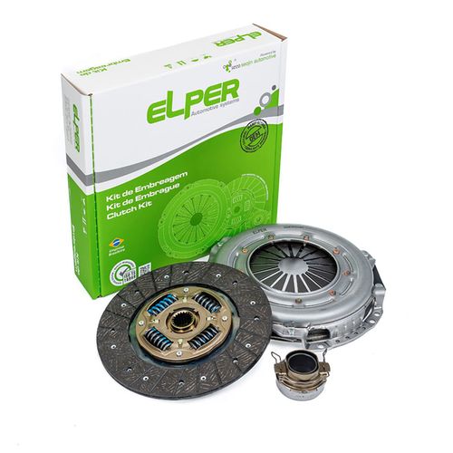Kit Fricção HILUX 2005/2010 - 75895 - 80374