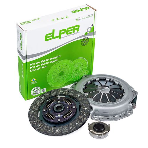 Kit Fricção CIVIC 2006/2016 - 75708 - 80340