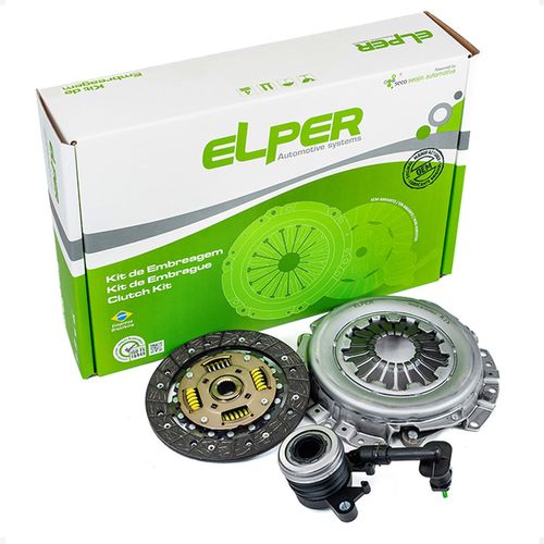 Kit Fricção MARCH 2014/2024  - 97025 - 90402/343/360